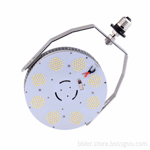 120W Led Retrofit Kits for Canopy Pole Lights